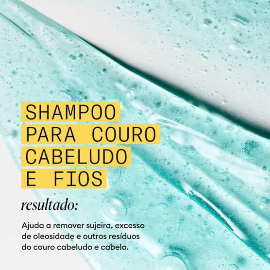Shampoo para Cabelos Naturais Sistema 1 Nioxin